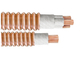 Cable de alta temperatura trenzado 0,6/1 kilovoltio de los alambres de cobre inorgánico aislado proveedor