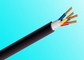 25 milímetros Sq el cable eléctrico del PVC del voltaje de 1 kilo, PVC forraron el cable proveedor