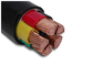 el PVC Sq de 95 milímetros aisló la protección del medio ambiente de la baja tensión de los cables proveedor