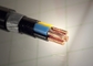 cable forrado Pvc aislado PVC de la aduana 240 mm2, cable de transmisión multifilar proveedor