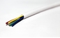 Milímetro Sq de alambre flexible del cable eléctrico del profesional 4, cable RVV-450/750V de 3 bases proveedor
