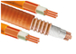 Cable de alta temperatura anti de la seguridad, fuerza mecánica del cable de la prueba de fuego alta proveedor