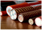 Cable de alta temperatura anti de la seguridad, fuerza mecánica del cable de la prueba de fuego alta proveedor