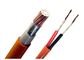 0.6 / 1kV cable eléctrico interior/al aire libre del cable resistente al fuego del CU/XLPE LOZH proveedor