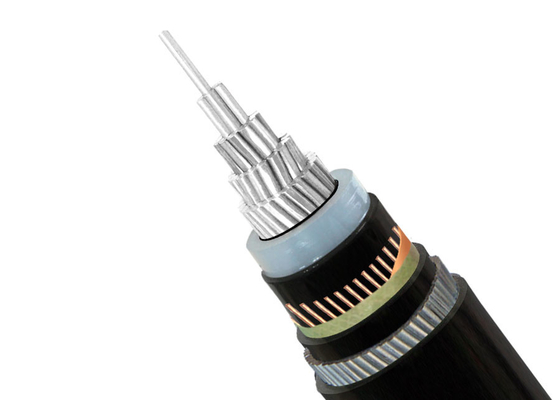 Grupo Shenghua 240mm2 XLPE 3 núcleo blindado MV cable eléctrico cableado galvanizado 15kV cinta de acero cable blindado de aluminio proveedor
