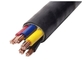 El PVC del conductor de cobre de los corazones de KEMA 1kV cinco aisló el CU/cable del PVC de los cables 0.6/1kV/del PVC proveedor