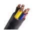 El PVC del conductor de cobre de los corazones de KEMA 1kV cinco aisló el CU/cable del PVC de los cables 0.6/1kV/del PVC proveedor