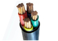 El Pvc del certificado 0.6/1kV del CE aisló el cable eléctrico del conductor de cobre de la base del cable de transmisión cuatro proveedor
