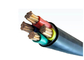 El Pvc del certificado 0.6/1kV del CE aisló el cable eléctrico del conductor de cobre de la base del cable de transmisión cuatro proveedor