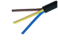 300 / alambre externo 2C 5C * 1.5mm2/2.5mm2 del cable eléctrico de la envoltura del PVC del aislamiento 500V proveedor