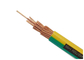 Cable de alambre eléctrico del AWG ASTM 18AWG 16AWG 12AWG 1/0AWG 2/0AWG proveedor