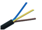 Cable de alambre eléctrico del AWG ASTM 18AWG 16AWG 12AWG 1/0AWG 2/0AWG proveedor