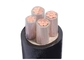 0.6 / 1kV cable eléctrico de Xlpe de la base de la baja tensión KEMA 4 del cable de cobre del aislamiento proveedor