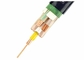 El cobre XLPE eléctrico de la baja tensión aisló los cables aislados Pvc con la certificación del IEC KEMA del CE proveedor