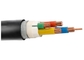 Cable subterráneo 0.6/1kV de la base de la cinta del cable eléctrico del LV XLPE del aislamiento acorazado de acero de cobre STA del PVC proveedor