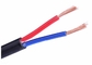 El PVC flexible del conductor de cobre aisló el cable de alambre 0.5mm2 - gama de tallas del cable 10mm2 proveedor