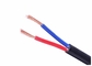 El PVC flexible del conductor de cobre aisló el cable de alambre 0.5mm2 - gama de tallas del cable 10mm2 proveedor