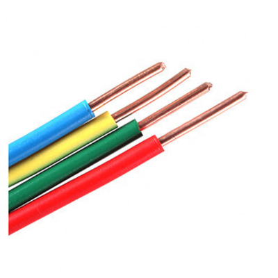 Cable de alimentación ignífugo FRC del CU 0,6/1kV para uso en interiores IEC 61034-2 proveedor