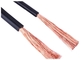 Solo aislamiento del PVC del alambre del cable eléctrico de la base 300/500V con los alambres de cobre flexibles proveedor