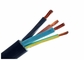 Cable aislado caucho de la baja tensión usado para diverso Equioment eléctrico portátil proveedor
