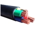 El PVC eléctrico forrado PVC 4C aisló el cable de transmisión con el cable de la baja tensión proveedor