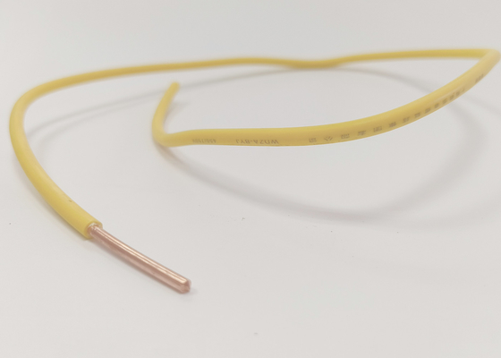 Cable de alimentación de interior IEC Negro XLPE aislado sin blindaje / blindaje 2-5 núcleos proveedor