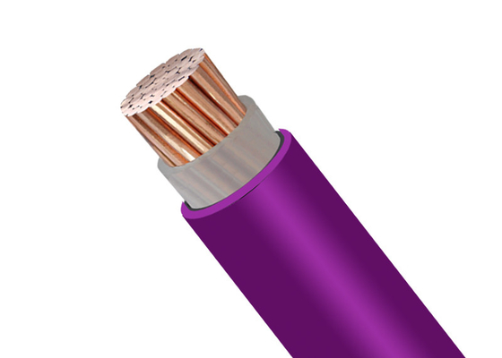 Cables de alimentación aislados mono núcleo Xlpe para distribución de energía en interiores proveedor