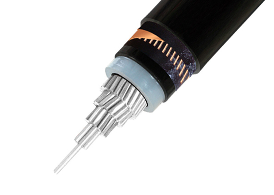 Shanghai Shenghua PVC aislado sólido Xlpe Cable de energía de cobre de alto rendimiento Cable CCA proveedor