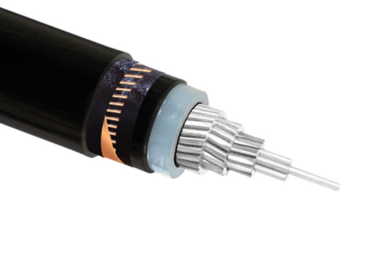 Shanghai Shenghua PVC aislado sólido Xlpe Cable de energía de cobre de alto rendimiento Cable CCA proveedor