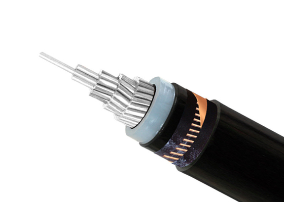 Shanghai Shenghua PVC aislado sólido Xlpe Cable de energía de cobre de alto rendimiento Cable CCA proveedor
