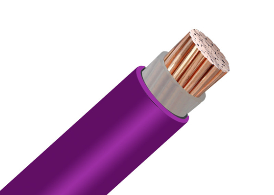 Cables de alimentación aislados mono núcleo Xlpe para distribución de energía en interiores proveedor