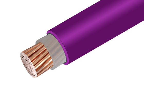 Cables de alimentación aislados mono núcleo Xlpe para distribución de energía en interiores proveedor