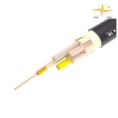 1.5-400mm2 XLPE cable de cobre aislado cable de energía industrial estándar de la CEI proveedor