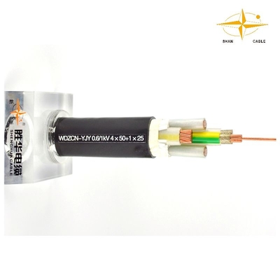 1.5-400mm2 XLPE cable de cobre aislado cable de energía industrial estándar de la CEI proveedor
