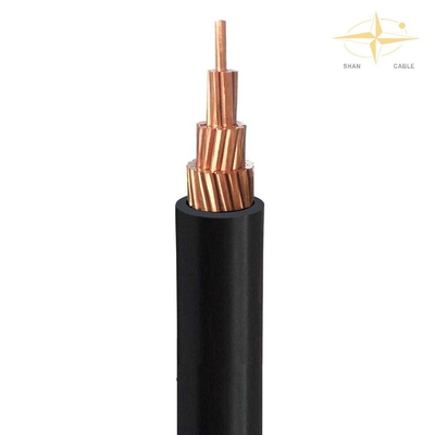 Cables eléctricos con núcleo de cobre de tipo ST5 proveedor