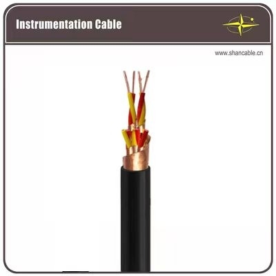 Multicore XLPE Insulated PVC Sheathed Cable 0.6kv for Electrical System proveedor