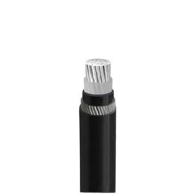 Cables de alimentación aislados XLPE de 2 a 5 núcleos Nivel IEC 0.6/1kV Voltagem proveedor