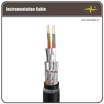90℃ 2 - Cable de transmisión aislado XLPE de 5 corazones con cubierta de PVC proveedor