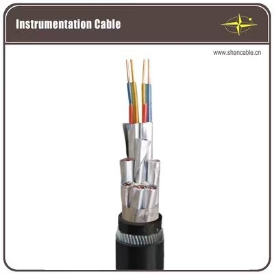 Estándar de la UL 500 metros de cables con aislamiento de PVC para múltiples núcleos subterráneos proveedor