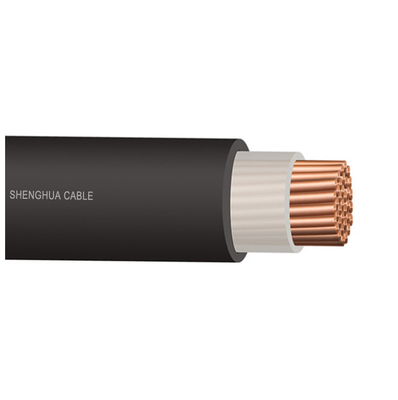 1m-5000m longitud del cable XLPE cable de energía aislado blindado o no blindado para la seguridad y la distribución de energía proveedor