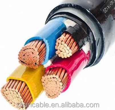 18AWG Cable halógeno de bajo humo cero para la tensión nominal de 600V y material de conductor de cobre proveedor