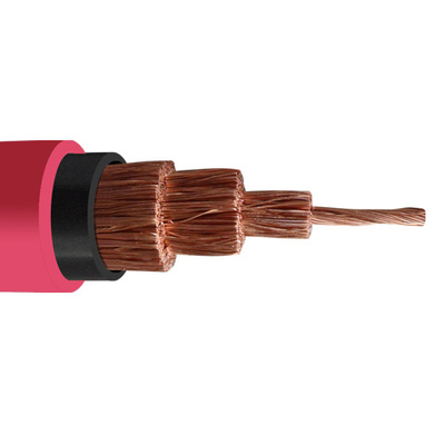 Cable revestido de caucho con aislamiento de PVC y chaqueta de PVC de tensión nominal de 600V proveedor