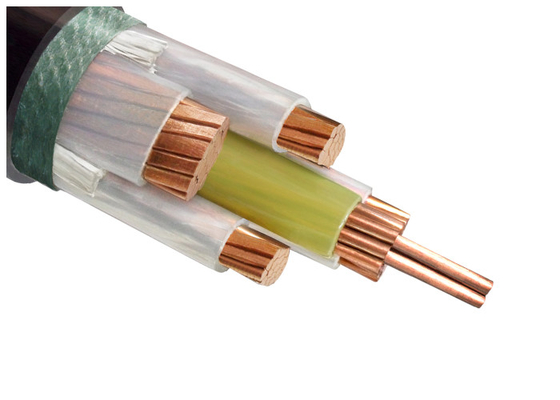 Cables de alimentación de aluminio YJLV Shenghua: Ahorro del 40% en costos vs. cobre, Certificados IEC 60502 proveedor