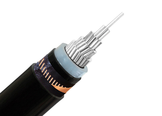 Cable de alimentación con conductor de CU de Shenghua Group, cable de alimentación con aislamiento XLPE, 4 núcleos, norma IEC60502 BS7870 proveedor