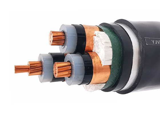 Shanghai Shenghua cable eléctrico blindado de núcleo único 1kV conductor de cobre PVC aislado cinta de acero inoxidable cable blindado proveedor