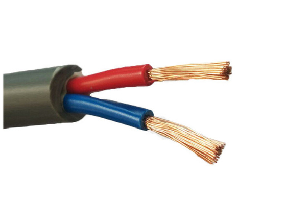 Cable de alimentación de shenghua Cable eléctrico de núcleo único alambre 70 ° C Temperatura de funcionamiento Certificación CE KEMA proveedor