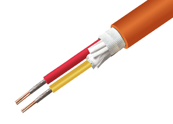 Cable de grupo shenghua de color personalizado con bajo humo y cero halógenos Cable 1.5mm2 - 800mm2 Protección del medio ambiente proveedor