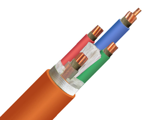 Cable de energía Shenghua Cable de halógenos cero para edificios hospitalarios proveedor