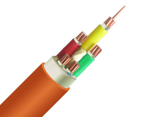 Cable de alimentación Shan, cable de alimentación doméstico con aislamiento de PVC LSZH, cable de bajo contenido de halógenos para iluminación proveedor