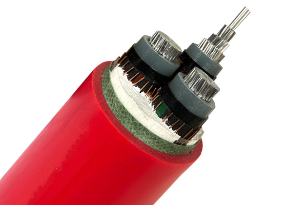 Cable de alimentación de shenghua cinta de acero blindado Cable de halógeno cero con bajo humo 1.5mm2 - 800mm2 Eco amigable proveedor